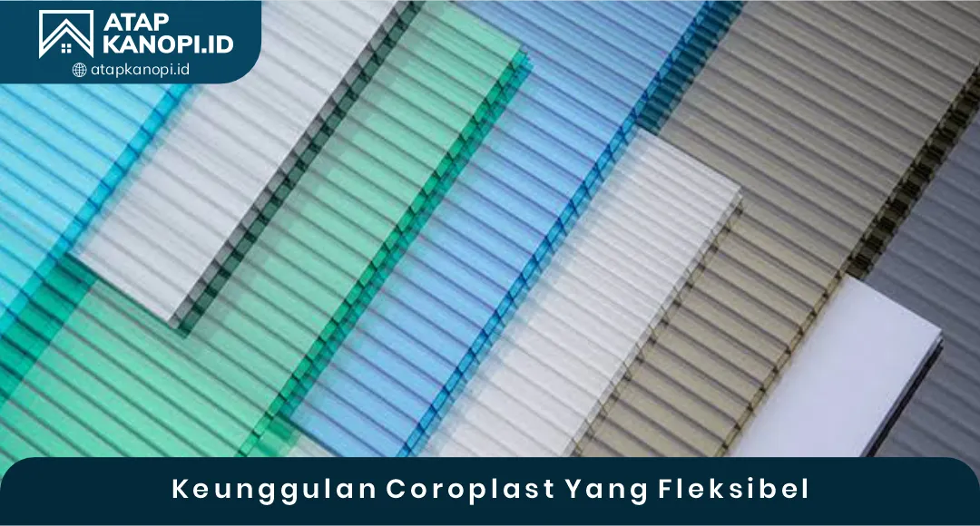 02 Keunggulan Coroplast Yang Fleksibel