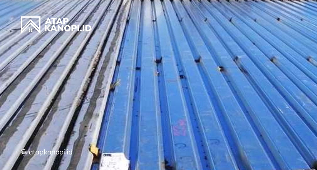 Pengertian Atap Metaldecroof