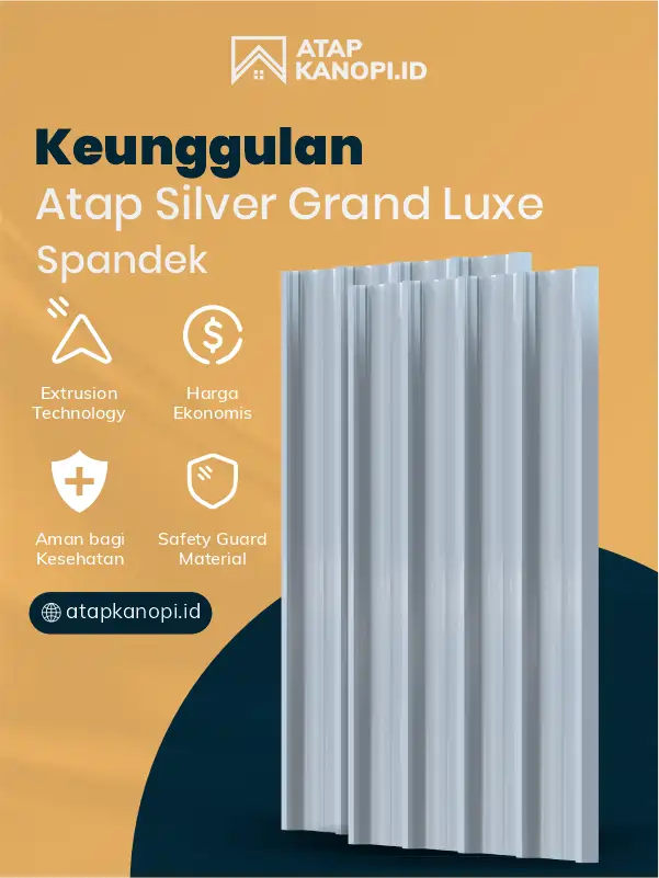 Rekomendasi Atap Lain Selain Merk Dr Shield 
