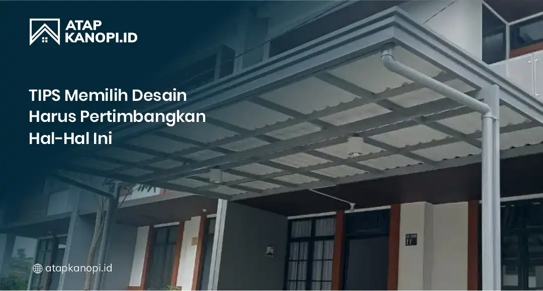 Tips Memilih Desain Harus Pertimbangkan Hal-Hal Ini