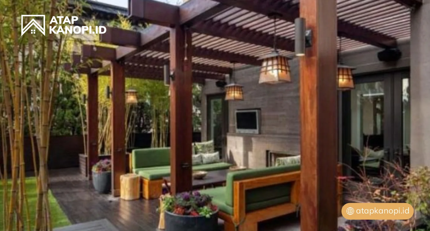 Inspirasi Ragam Model Rumah Tipe Natural