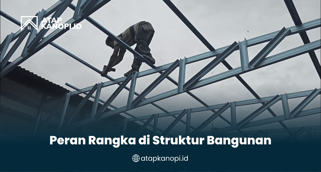 Peran Rangka di Struktur Bangunan
