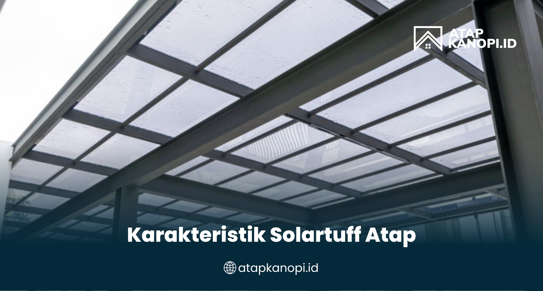 1. Karakteristik Solartuff Atap