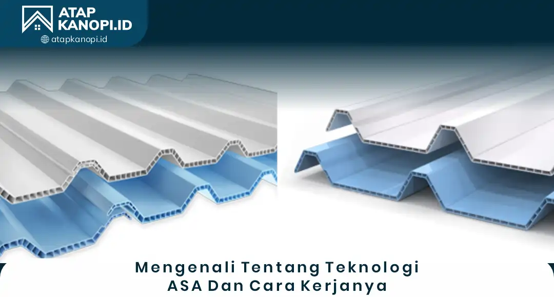 1. Mengenali Tentang Teknologi ASA dan Cara Kerjanya