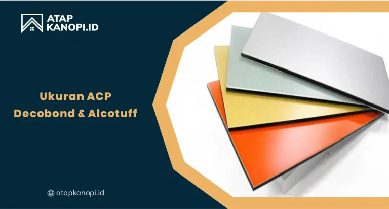 Ukuran ACP