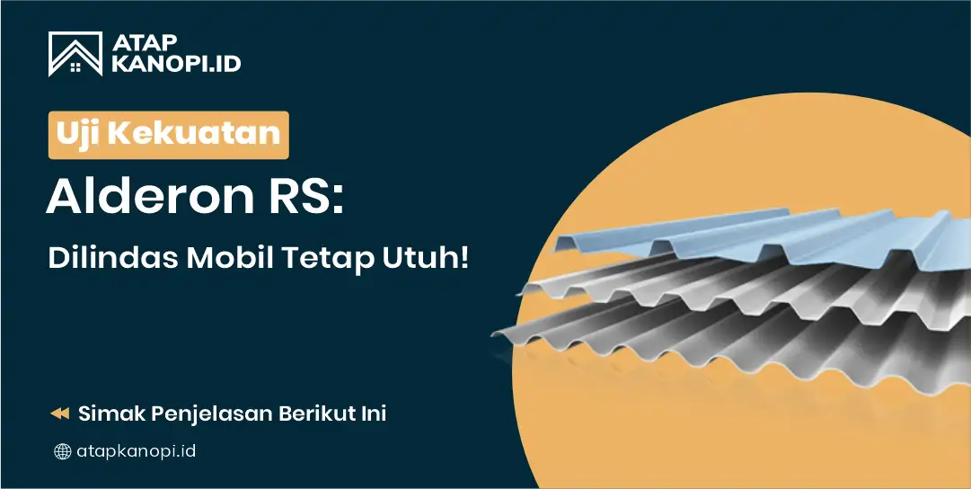 Alderon RS Kuat Dilindas Mobil