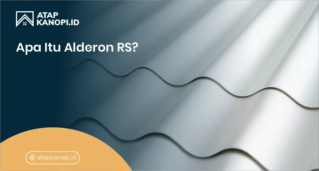 Apa Itu Alderon RS