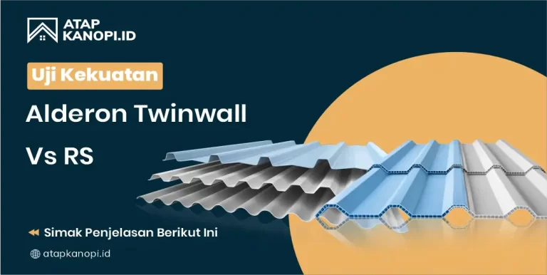 Perbedaan Alderon Twinwall vs RS