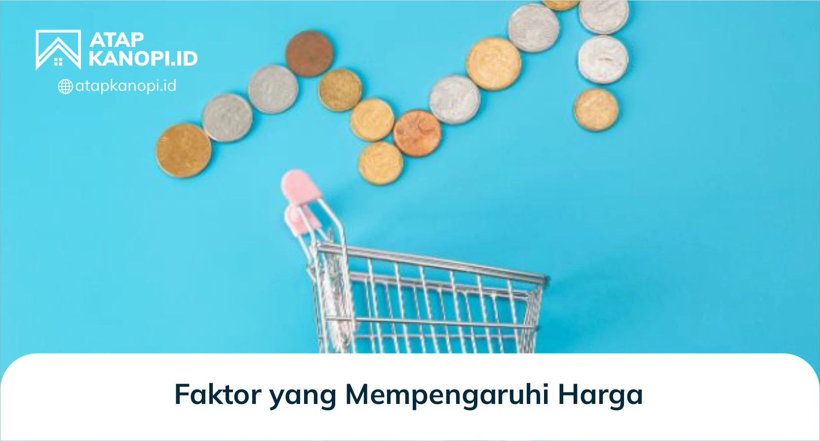 3. Faktor yang Mempengaruhi Harga