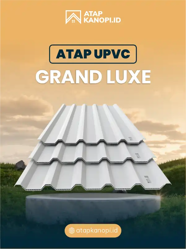 Review Atap UPVC Grand Luxe, Alternatif Lain