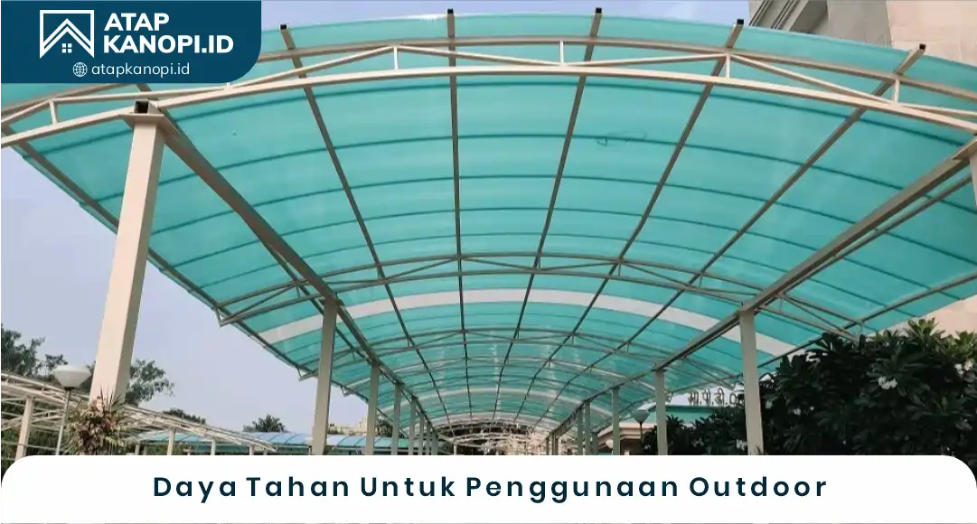 03 Daya Tahan Untuk Penggunaan Outdoor