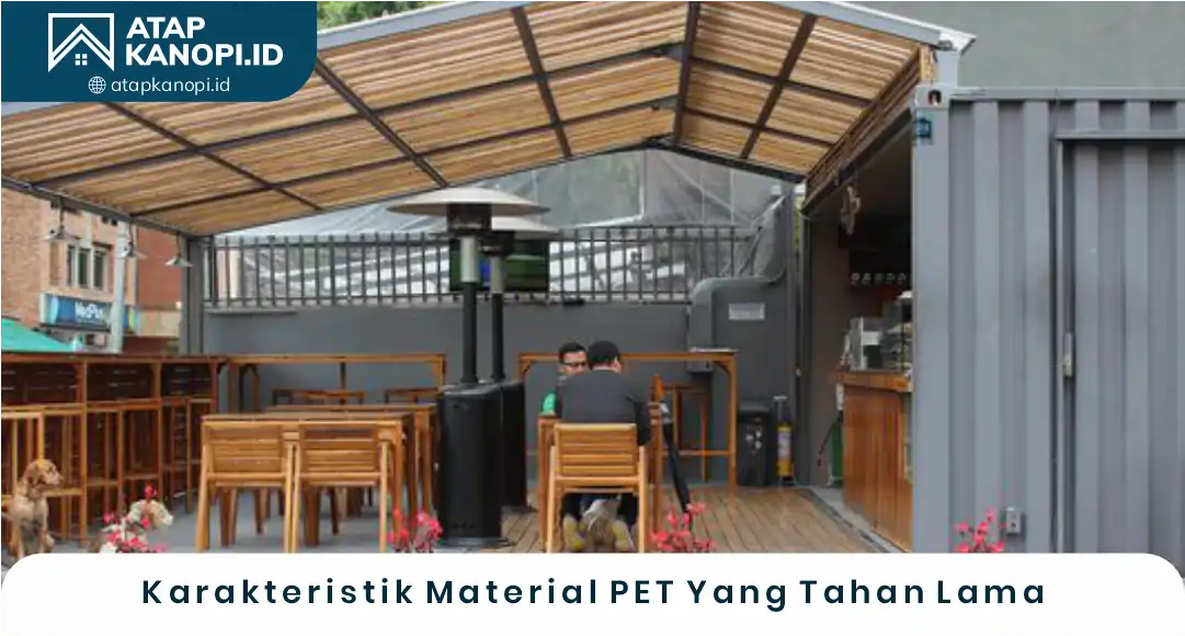 03 Karakteristik Material PET Yang Tahan Lama