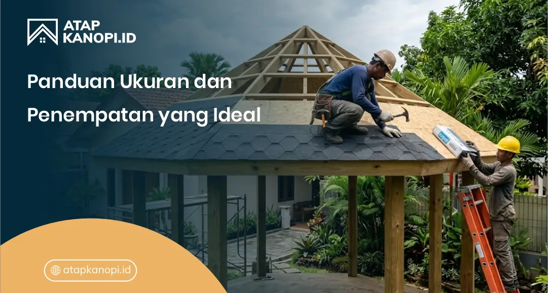 Panduan Ukuran dan Penempatan yang Ideal